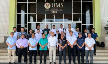 Session Engagement with Industry for The Implementation Agenda of TVET Borneo (Offering TVET Programs Coastal UMPSA-UMS)